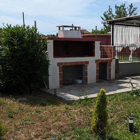 Ferienhaus "Arizones", Nea Kallikratia, Chalkidiki Nea Kallikrateia Esterno foto