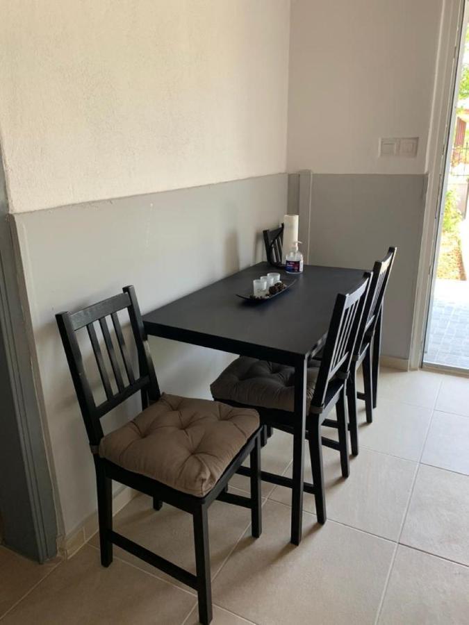 Ferienhaus "Arizones", Nea Kallikratia, Chalkidiki Nea Kallikrateia Esterno foto