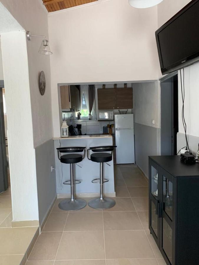 Ferienhaus "Arizones", Nea Kallikratia, Chalkidiki Nea Kallikrateia Esterno foto