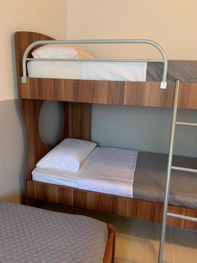 Ferienhaus "Arizones", Nea Kallikratia, Chalkidiki Nea Kallikrateia Esterno foto