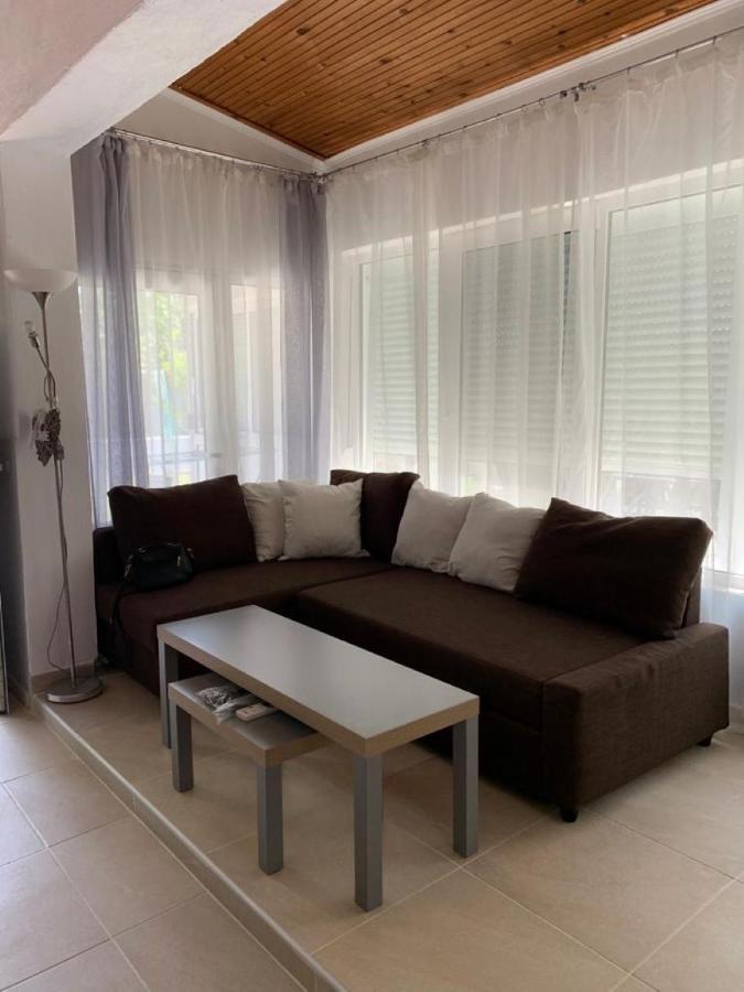 Ferienhaus "Arizones", Nea Kallikratia, Chalkidiki Nea Kallikrateia Esterno foto