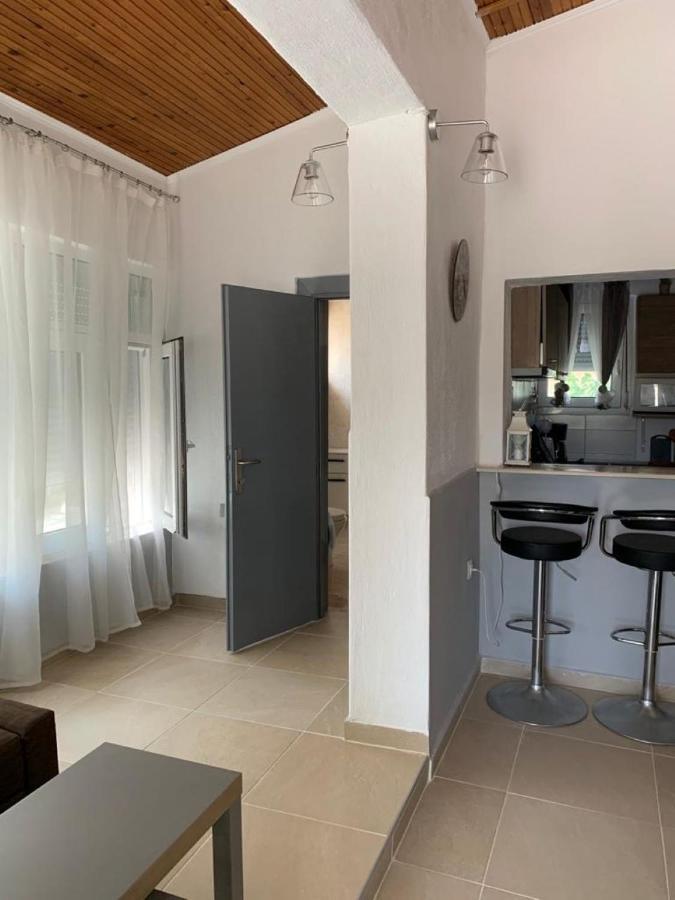 Ferienhaus "Arizones", Nea Kallikratia, Chalkidiki Nea Kallikrateia Esterno foto