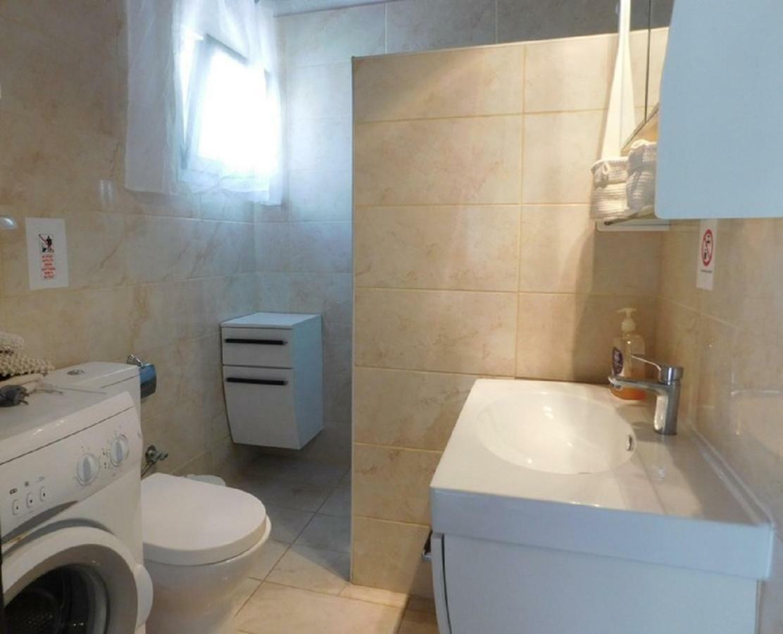 Ferienhaus "Arizones", Nea Kallikratia, Chalkidiki Nea Kallikrateia Esterno foto